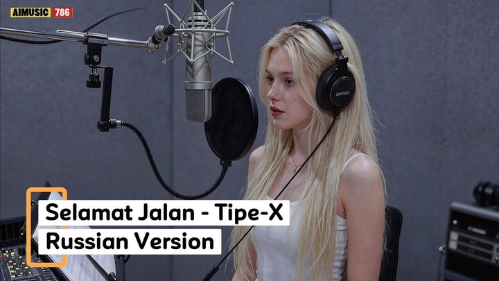 Selamat Jalan - Tipe-X (Russian Version)