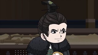 [Resmi diadaptasi] 014, Jia Xu merekomendasikan dirinya untuk memanggil pasukan asing, Cui Lie pergi