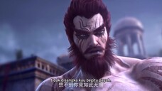 Wu Dong Qian Kun 2nd Season 4. eps.4