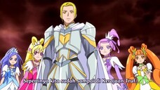 DokiDoki Precure! Episode 21 Sub Indonesia