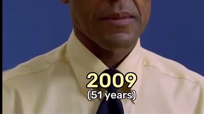 "Breaking Bad" It's enough for a good actor to star in one good drama in his lifetime!