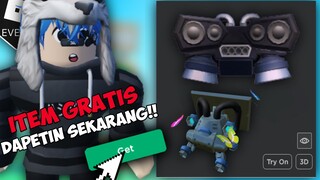 [🏆EVENT ] ITEM GRATIS TERBARU XCX Jetpack & XCX Hologram DAPETIN SEKARANG !!