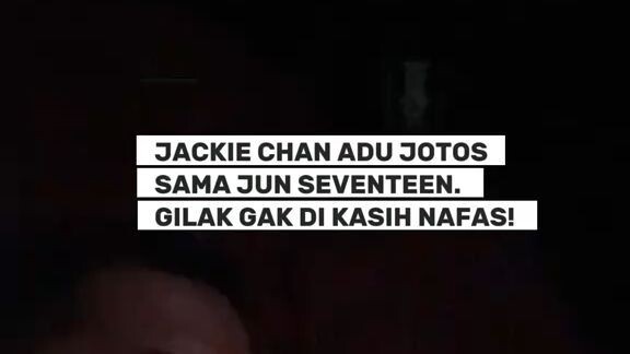 BRUT*L & FULL ACTION GILAK SIH ABAH JACKIE CHAN 🔥