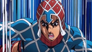 [JOJO] Đầu bếp JO lo lắng Series 9~ Cậu bé xanh khó chịu Mista~