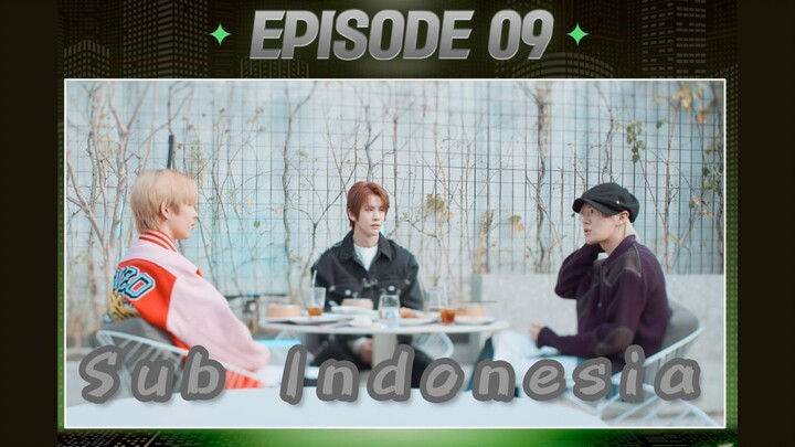 Welcome to NCT Universe ep.9 Sub Indo