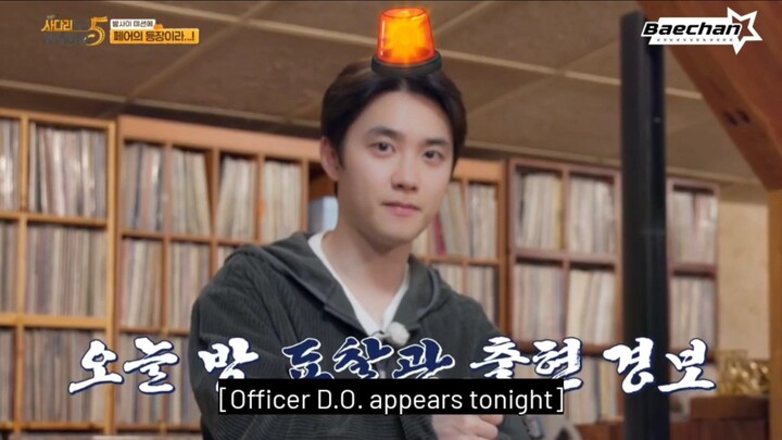 [ENGSUB] EXO Ladder Season 5 Ep 5