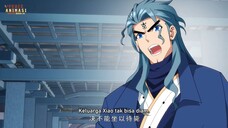 [BTTH VERSI MANHUA] MUSIM 5 EPS 35 SUB INDO