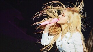 【BLACKPINK】朴彩英神仙站子又更新！最新超清直拍！