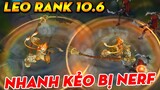 Top 10 Tướng LMHT LEO RANK TỐC ĐỘ CHÓNG MẶT với game thủ Việt Nam ở phiên bản 10.6 mới Update