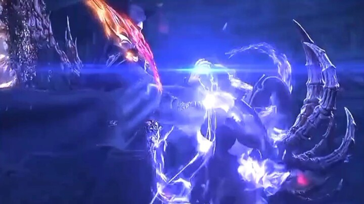 Preview Battle Through The Heaven  Eps 186