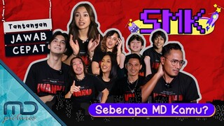SIAPA NAMA PANJANG IVANNA??? - IVANNA (Seberapa MD Kamu)