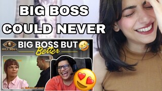 @TanmayBhatYouTube 'BIGG BOSS (BUT BETTER) REACTION