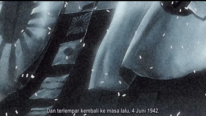 anime zipang ep 8