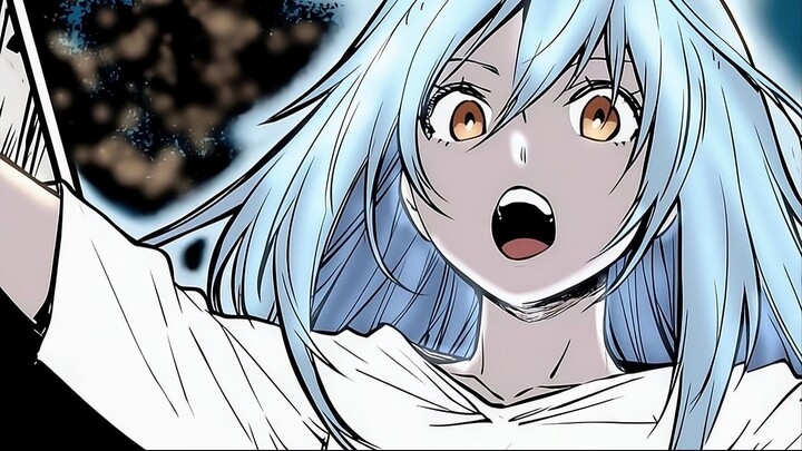 RIMURU BANGKIT & CIEL MENGHILANG