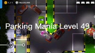 Parking Mania Level 49