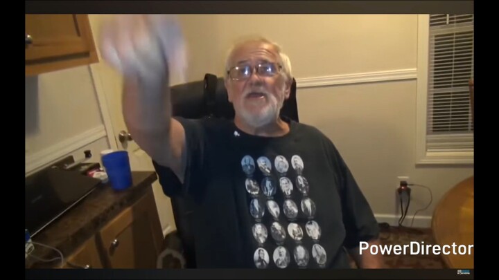 AGP there was an old lady who swallowed a fly
