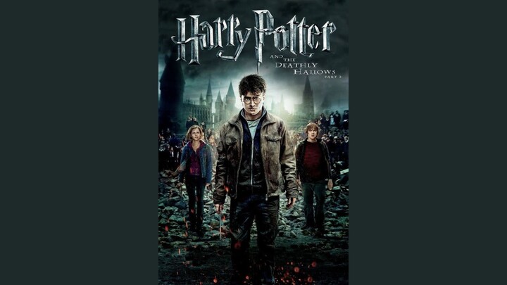 HARRY POTTER AND THE DEATHLY HALLOWS: PART 2 (2011)