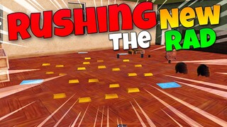 Rushing Enemies In Radiation ☢️ is It easy To Rush? New Map | Beta
