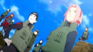 Naruto shippuden opening 11 60FPS(480P) MP4