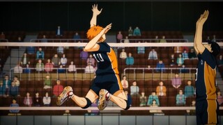 [Anime] [Haikyuu !!] MAD: Wanna Be Your Sun