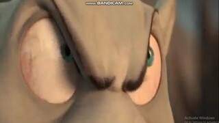 Horton Hears a Who - Mountain Scene