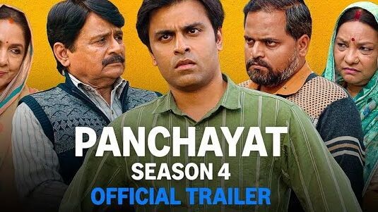 Panchayat Season 4 - Official Traler  Full Episode Fast upload this channel follow this channel