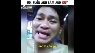 Em Buồn Lắm Anh Duy