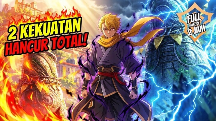 2 KEKUATAN YANG BERTENTANGAN ‼️