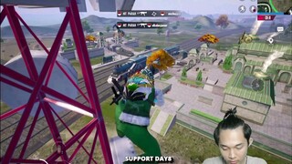 Wahh Ada Besi - PUBG MOBILE