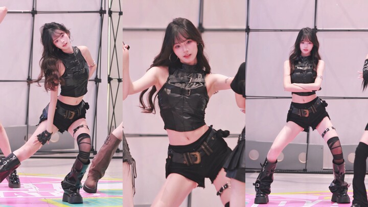 【جذب الانتباه】رأيت تشانغ يوان يينغ ترقص أبرا كادابرا | أبرا كادابرا - MEOVV | تصوير مباشر لجولة التر