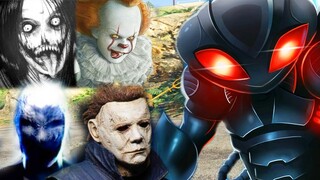 GTA 5 Mod - Biệt Đội Sát Nhân Bại Trận Black Manta Trở Trở Về Địa Ngục | Big Bang