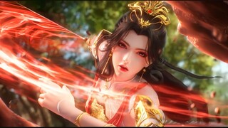 GILA😱 Xiao Xiao atau Medusa di Donghua Baru Cantik Banget🥰 Ga sabar 🔥