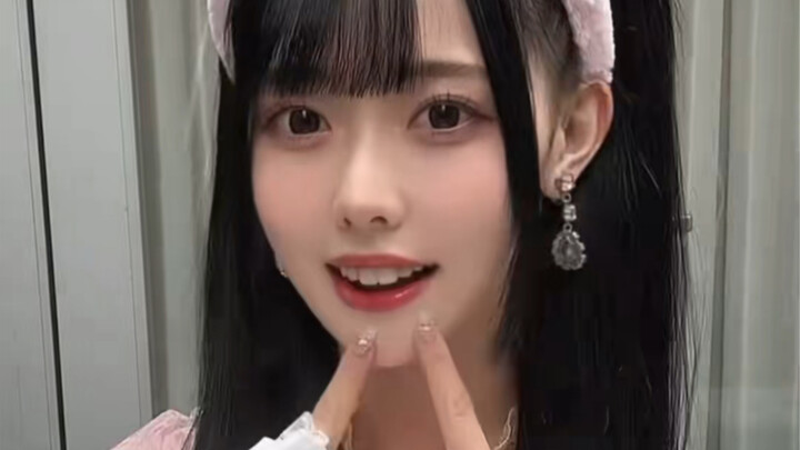 松本ももな｜可以说可爱吗？