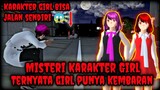 Misteri Karakter Girl || Ternyata Girl Punya Kembaran - Sakura School Simulator