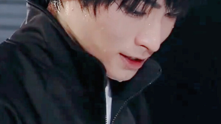 [Line Dance|Kageyama Tobio] You lower your head, and snow falls between your brows
