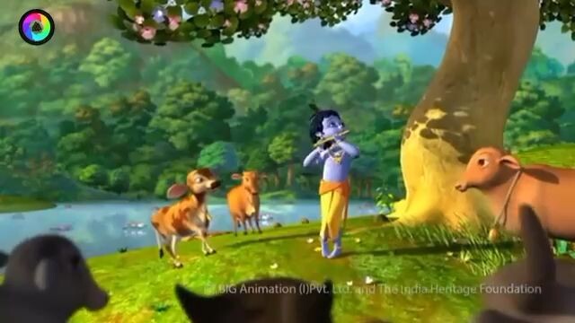 seruling khrisna