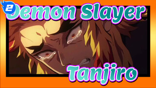 Demon Slayer|[2S]Tanjiro's heartbreaking feelings and the death of Kyojuro Rengoku_2