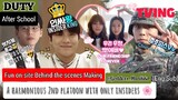 Duty After School - Fun on-site Behind-the-scenes (Eng Sub)