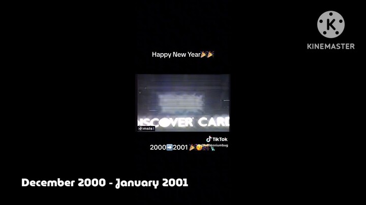Time Square Countdown Happy New Year Ball Drop Eve (2001-2026)