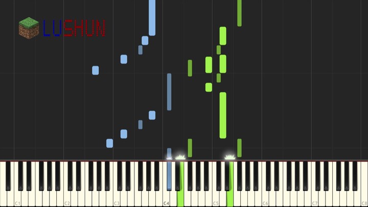 [Music] [Minecraft] BGM That Makes Old Players Cry