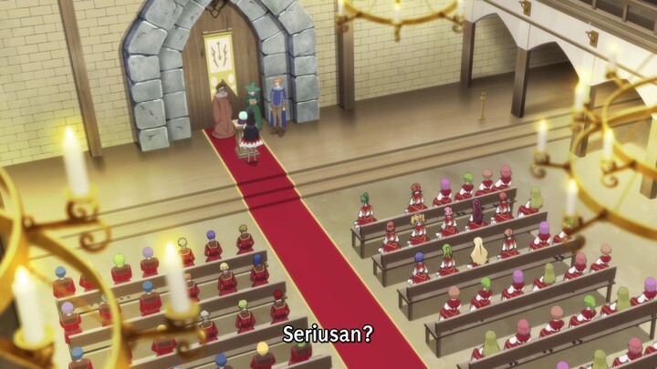 AKUYAKU REIJOU LEVEL 99 EPS 2