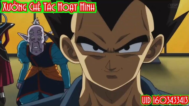 Super Saiyan Blue Goku VS Ultimate Gohan (CHẤT LƯỢNG HD) #Anime