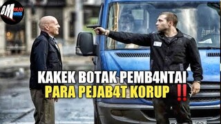 MEMBER4NT4S PARA PEJAB4T K0RUP ADALAH KESUKAANNYA !! ALUR CERITA FILM