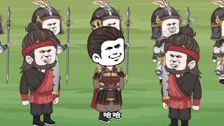 第六十四集：戎狄俘虏