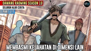 MEMBASMI KEJAHATAN DI DIMENSI LAIN. SAATNYA SI BOCIL KEMATIAN MENGBADAS. SPARE ME GREAT LORD S10