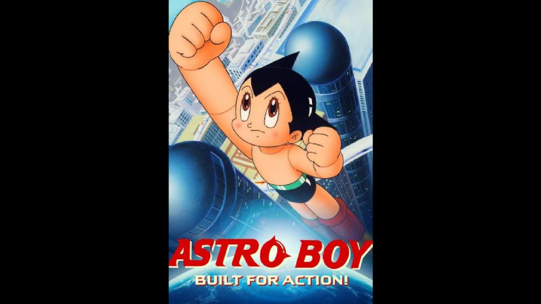 Astro Boy (1963 TV series) - Wikipedia