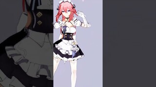 小城夏天15s / Yae Miko