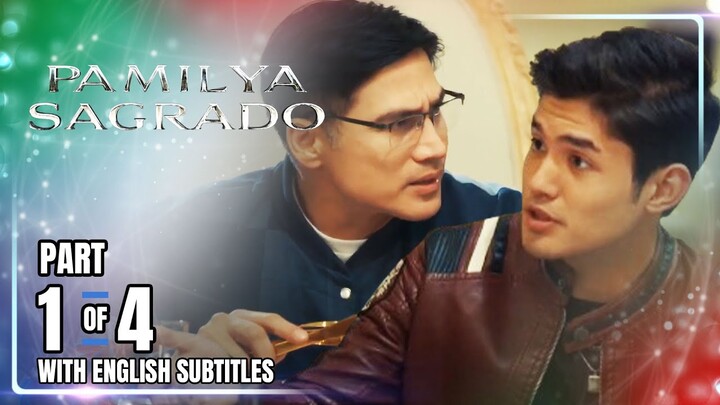 Pamilya Sagrado | Episode 2 (1/4) | June 18, 2024 (with English Sub)