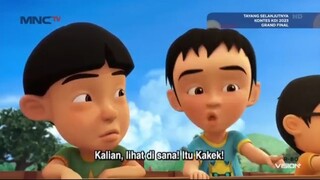 Upin & Ipin Musim 18 Full Movie - Kejar Pencuri Upin Ipin Upin Ipin Terbaru 2024