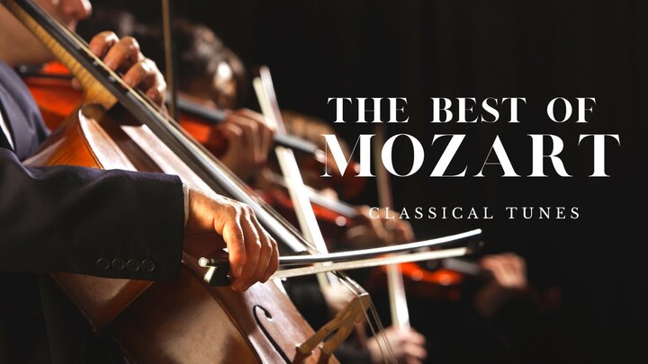 [HD無廣告版]  莫札特精選輯 - THE BEST OF MOZART